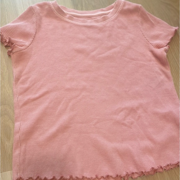 Ribbed Cropped Tees (Pack of two) - Picture 1 of 2